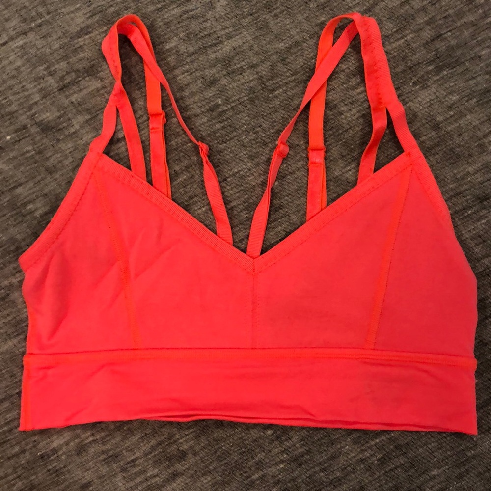 Lululemon Sports Bra Size 6